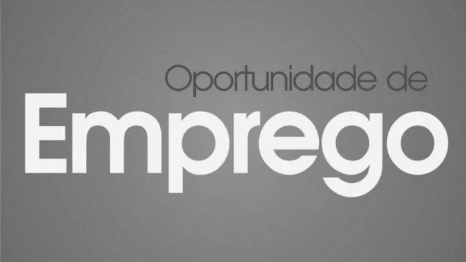 vagas de emprego em trindade GO