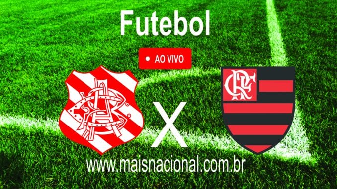 Saiu A Escalação Do Flamengo Para O Jogo Contra O Bangu; Confira A Lista!