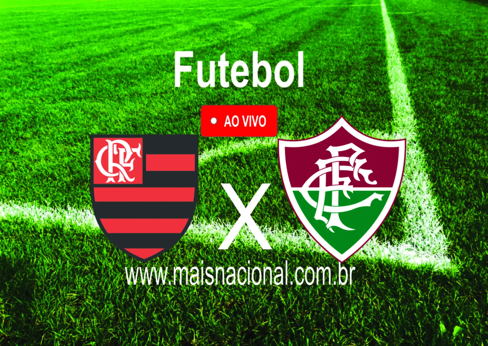 Confira o horário do jogo do Flamengo x Fluminense nesta quarta-feira (08/07/2020) - Mais Nacional