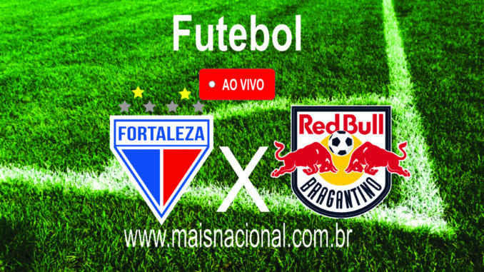 Assistir Fortaleza X Red Bull Bragantino Ao Vivo Online, Campeonato ...