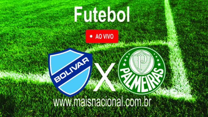 Assistir Bolivar X Palmeiras Ao Vivo Online Copa Libertadores Quarta 1609 Mais Nacional