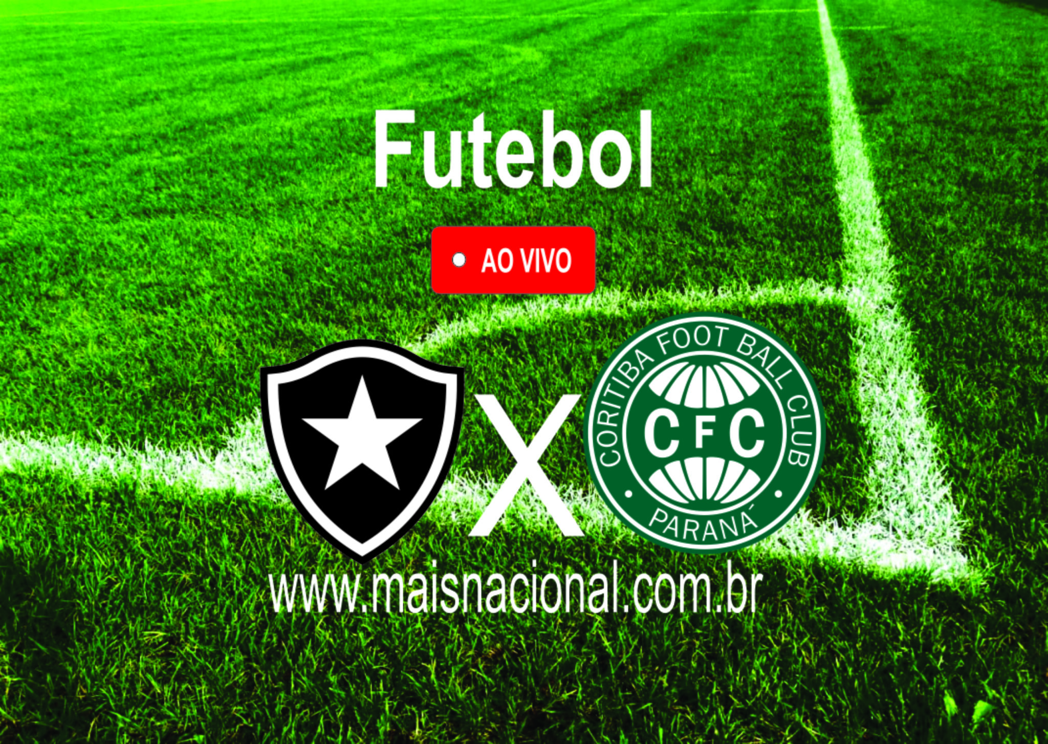 Assistir Botafogo X Coritiba Ao Vivo Online, Campeonato Brasileiro ...