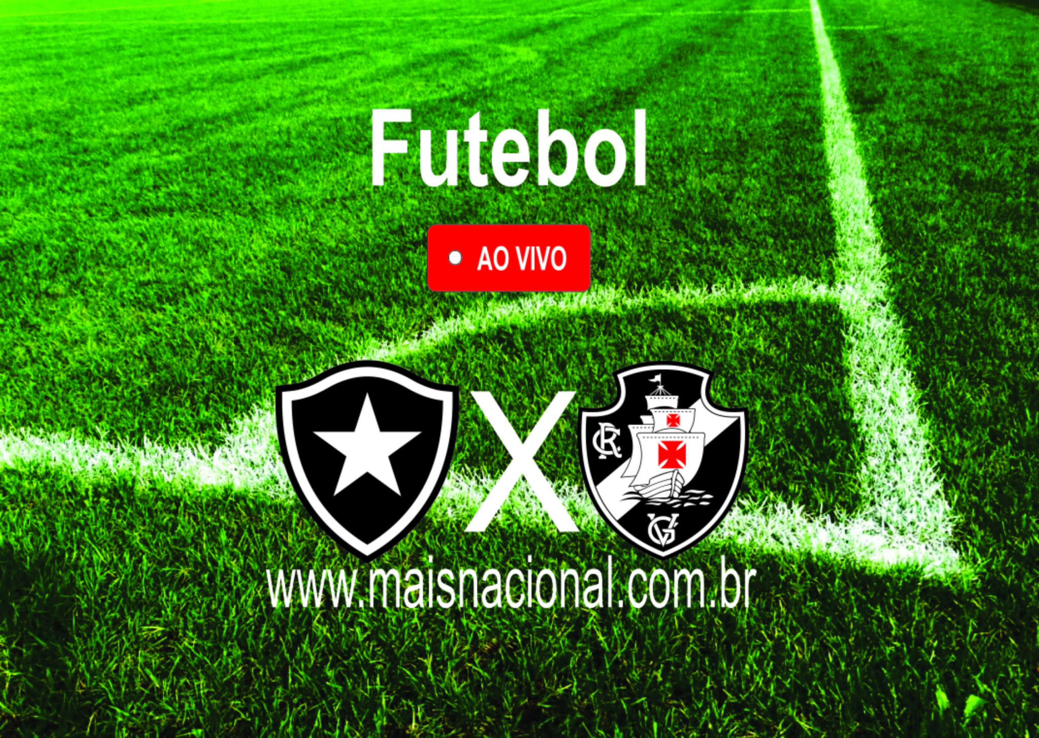 Assistir Botafogo x Vasco ao vivo online, Copa do Brasil, quinta (17/09) - Mais Nacional