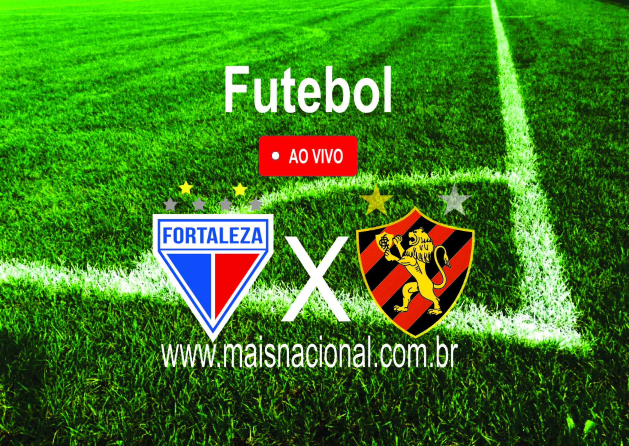 Assistir Fortaleza X Sport Recife Ao Vivo Online Campeonato Brasileiro Serie A Quarta 09 09 Mais Nacional