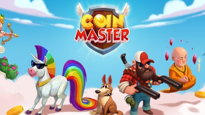 Missão no deserto 18 mil giros no [Coin Master] 