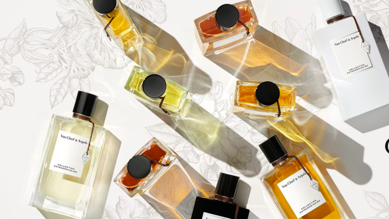 Perfumes Van Cleef & Arpels: Uma jornada olfativa de Luxo e Poesia