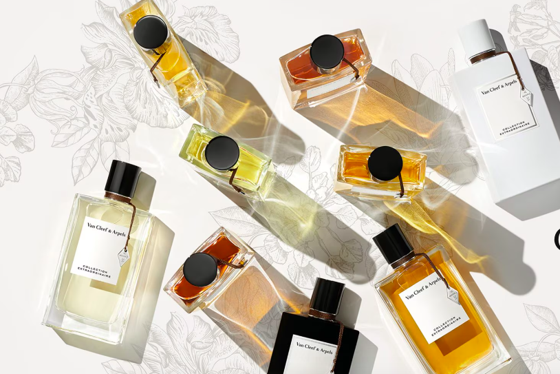 Perfumes Van Cleef & Arpels: Uma jornada olfativa de Luxo e Poesia