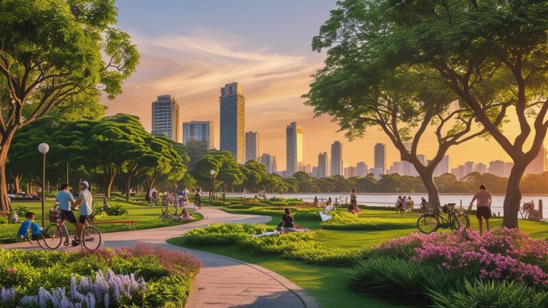Goiânia 2025: A Capital do Agronegócio que surpreende no Mercado Imobiliário. Por que investir aqui?